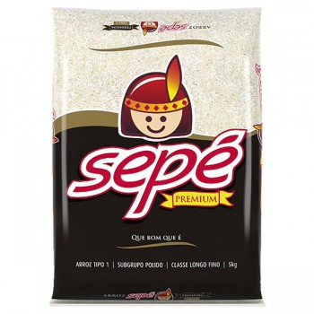 Arroz Sepé Premium 5Kg